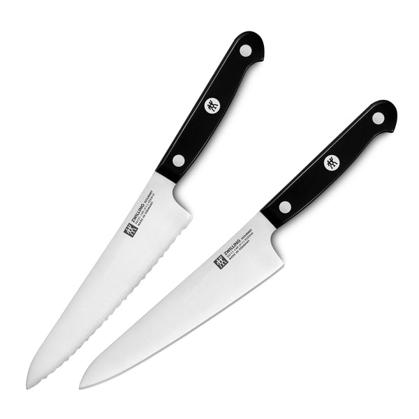 Zwilling Pro 2-Pc Chef's Set – Serenity Knives Houston