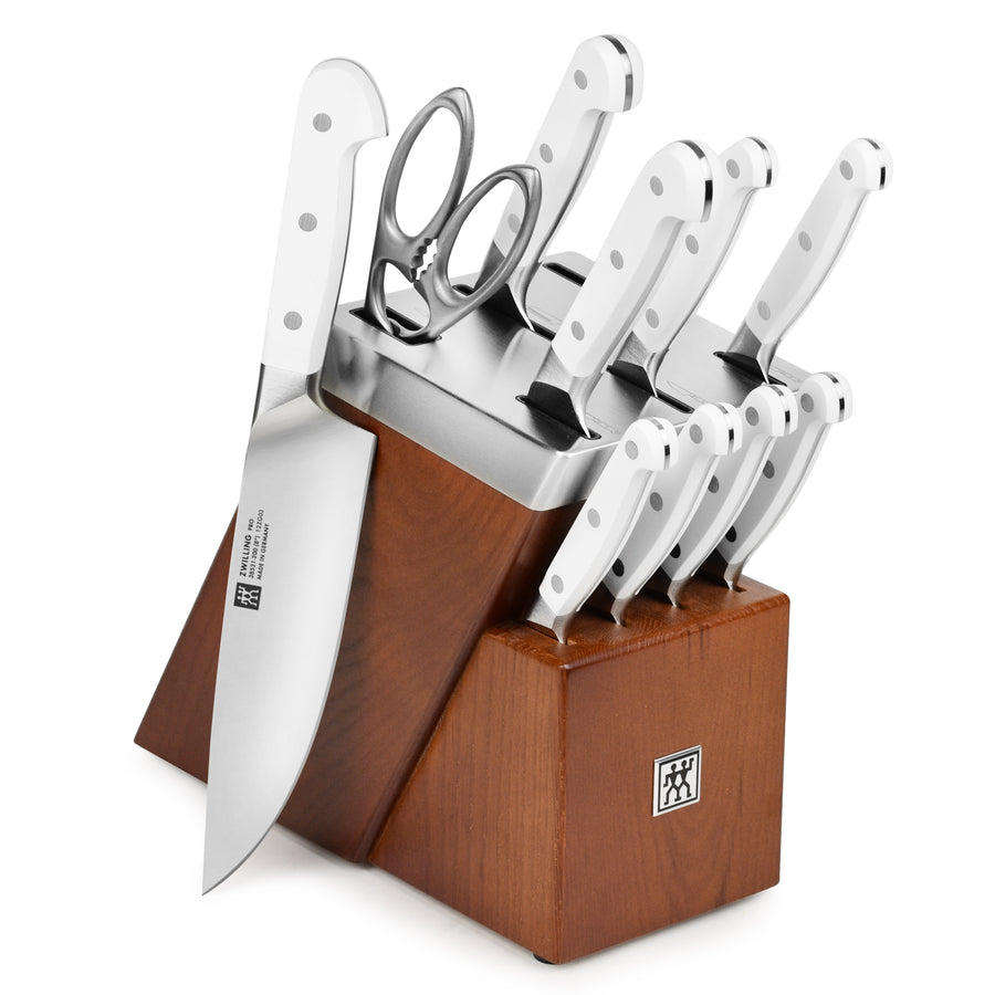 Zwilling Pro Knife Block Set - 20 Piece – Cutlery and More