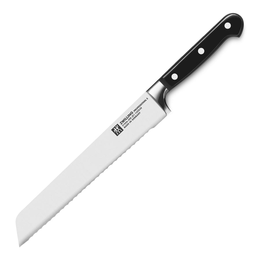 ZWILLING Pro 8" Bread Knife Reviews | Crate & Barrel