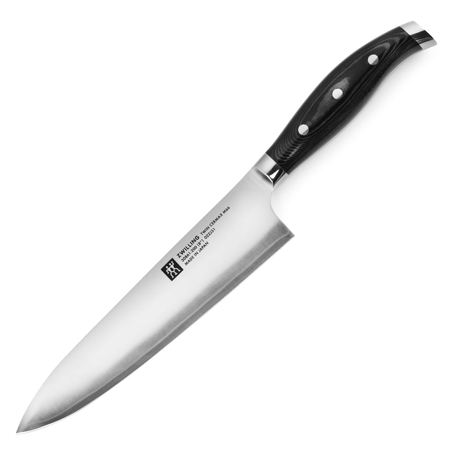 Zwilling Twin Cermax M66 8" Chef's Knife