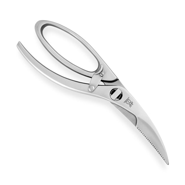 ZWILLING J.A. Henckels Stainless Steel Kitchen Scissors with Bottle Opener  on Food52