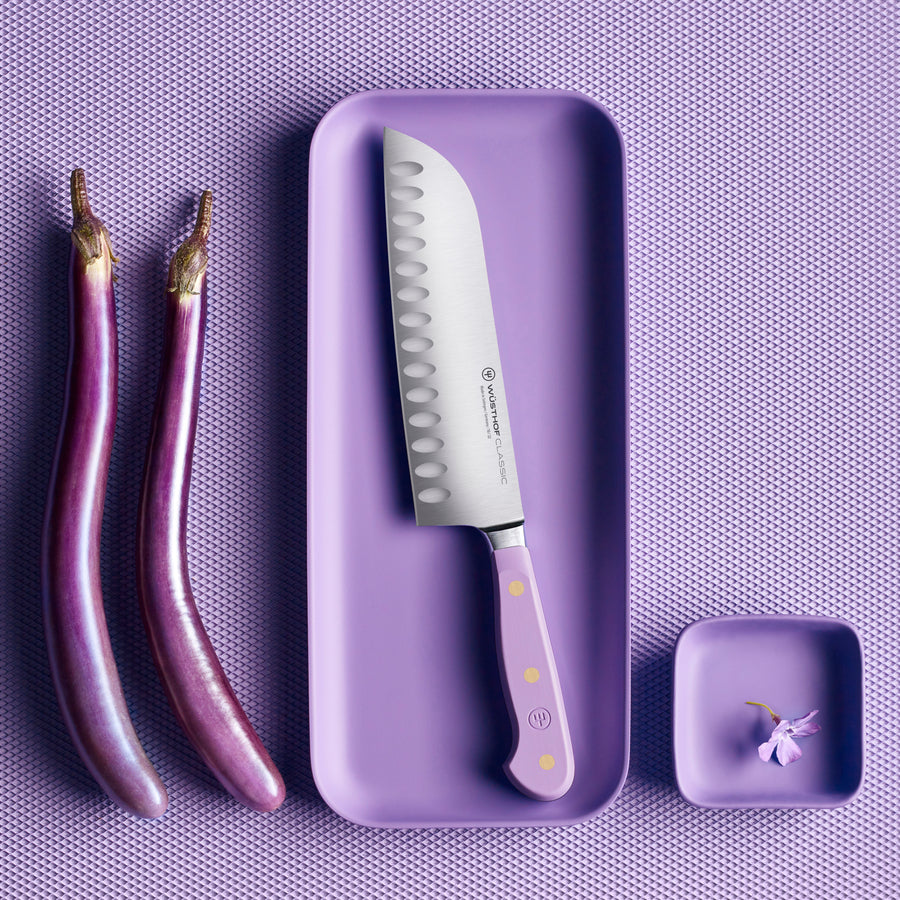 Wusthof Classic Color Purple Yam 4.5 Steak Knives, Set of 4 + Reviews