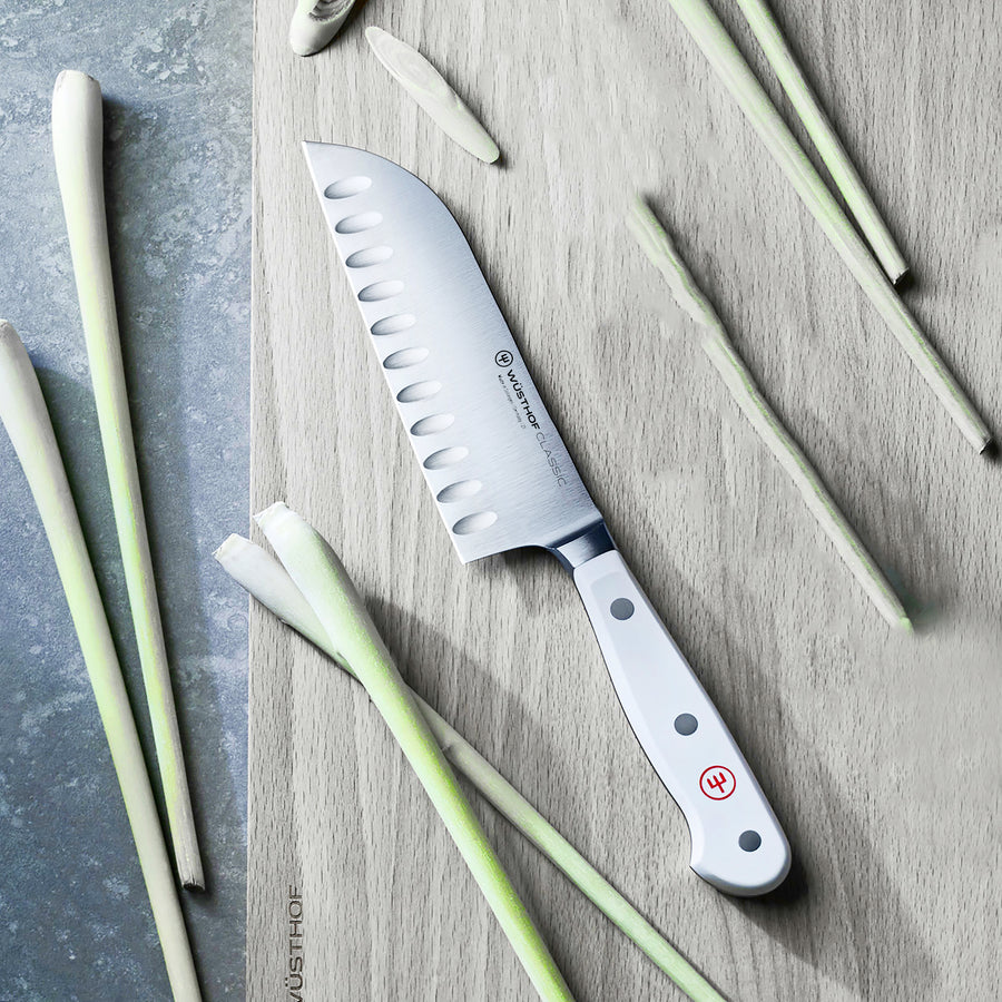 Scanpan Classic Cutlery 7 Santoku Knife